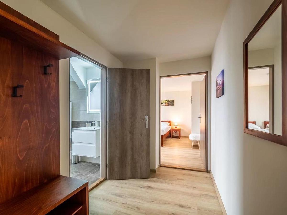 Apartment Jinghu Hluboká nad Vltavou Esterno foto