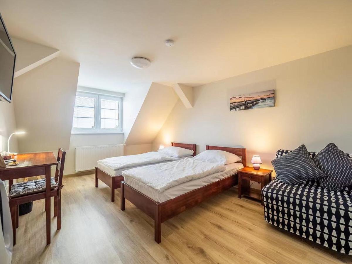 Apartment Jinghu Hluboká nad Vltavou Esterno foto